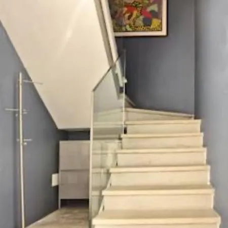 Casa Anclada Alta Arrieta Апартаменты