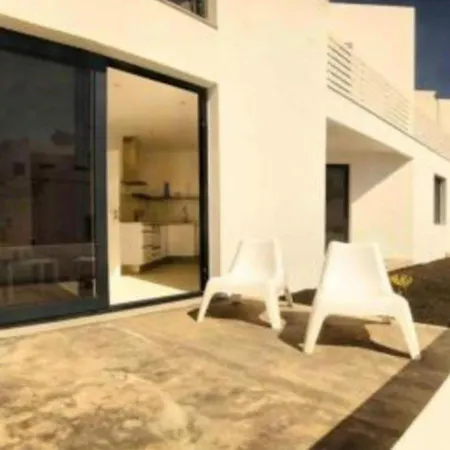 Casa Anclada Alta Arrieta Апартаменты *