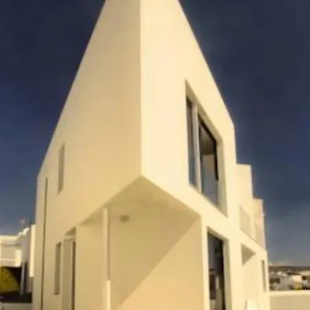 Casa Anclada Alta Arrieta Апартаменты Аррьета