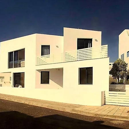 Casa Anclada Alta Arrieta Apartment