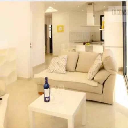 Casa Anclada Alta Arrieta Apartment